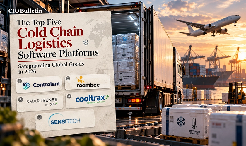 Top Cold Chain Logistics Software 2026